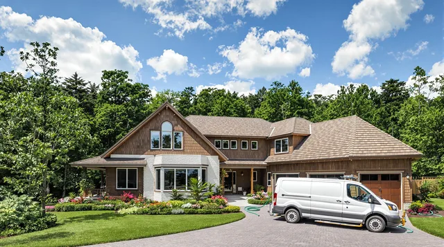 Brooklyn Garage Door Repair broken spring & cable repair in Brooklyn, OH