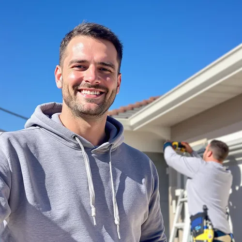 The Brooklyn Garage Door Repair team.