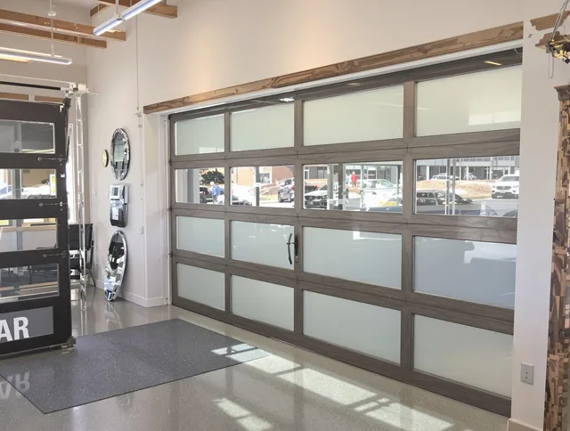 Custom Doors service in Brooklyn, OH