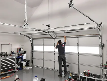 Garage Door Installation service in Brooklyn, OH