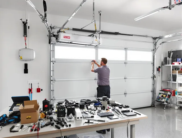 Opener Repair service in Brooklyn, OH