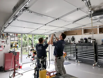 Overhead Repair service in Brooklyn, OH