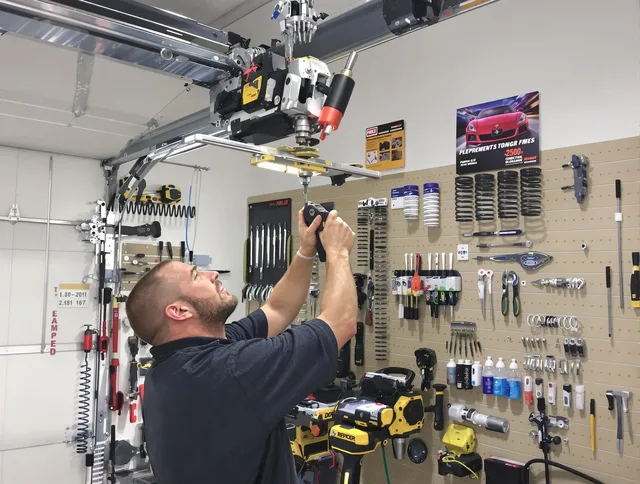 Spring Repair service in Brooklyn, OH