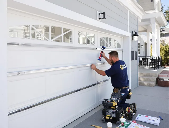 Professional garage door installation by Brooklyn Garage Door Repair in Brooklyn