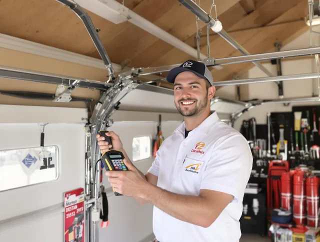 Brooklyn Garage Door Repair local technician providing expert garage door repair in Brooklyn neighborhood